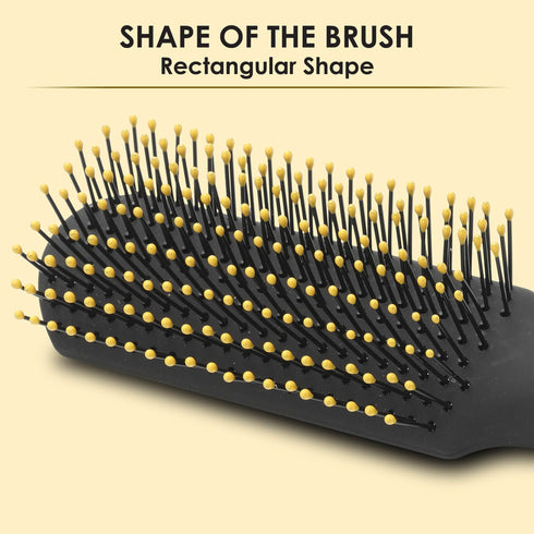 Flat Hair Brush